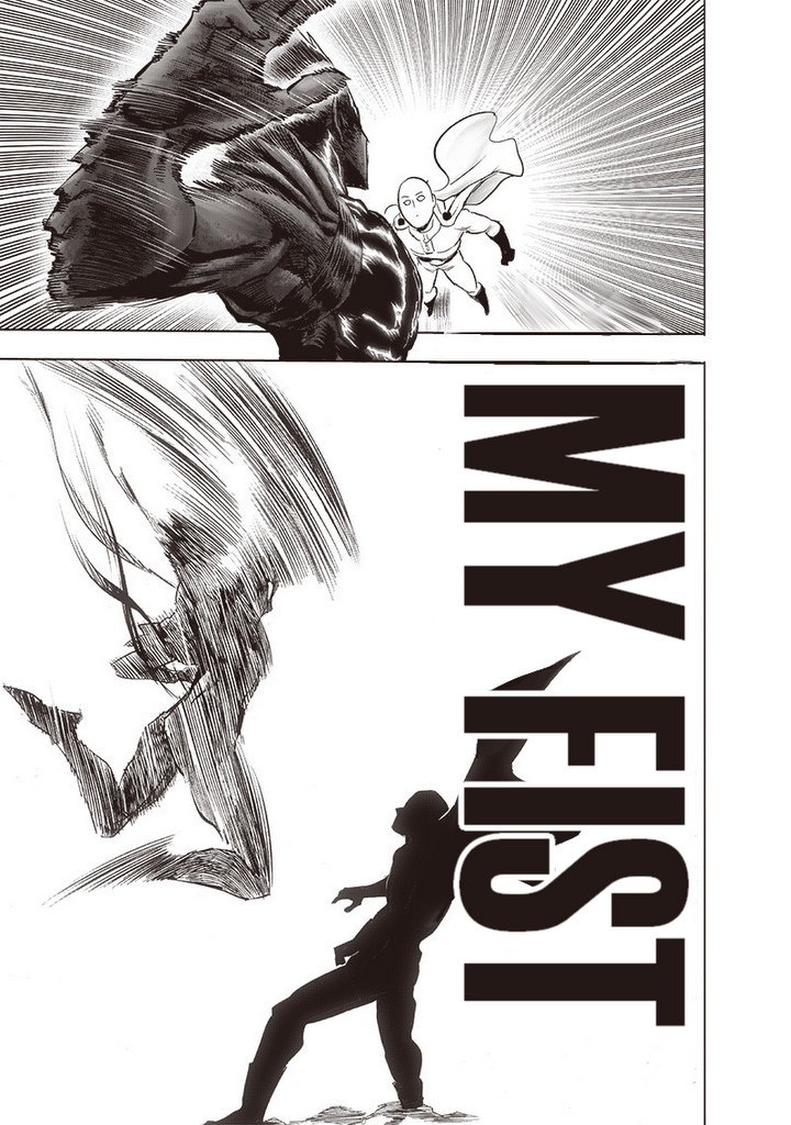 One-Punch Man, Chapter 162 image 11